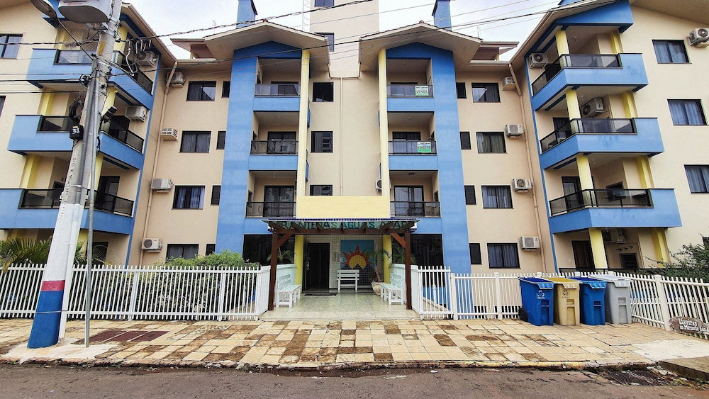 Hotel Mirante Das Águas De Piratuba