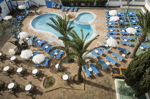 Hotel Ilusion Vista Blava cazare Cala Millor