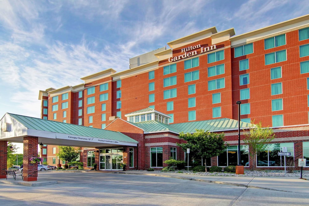 Hotel Hilton Garden Inn Ottawa Airport