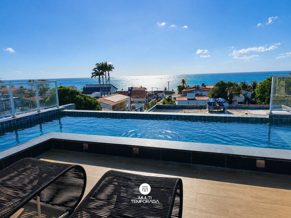 Hotel Flat Miray Exclusive Com Piscina