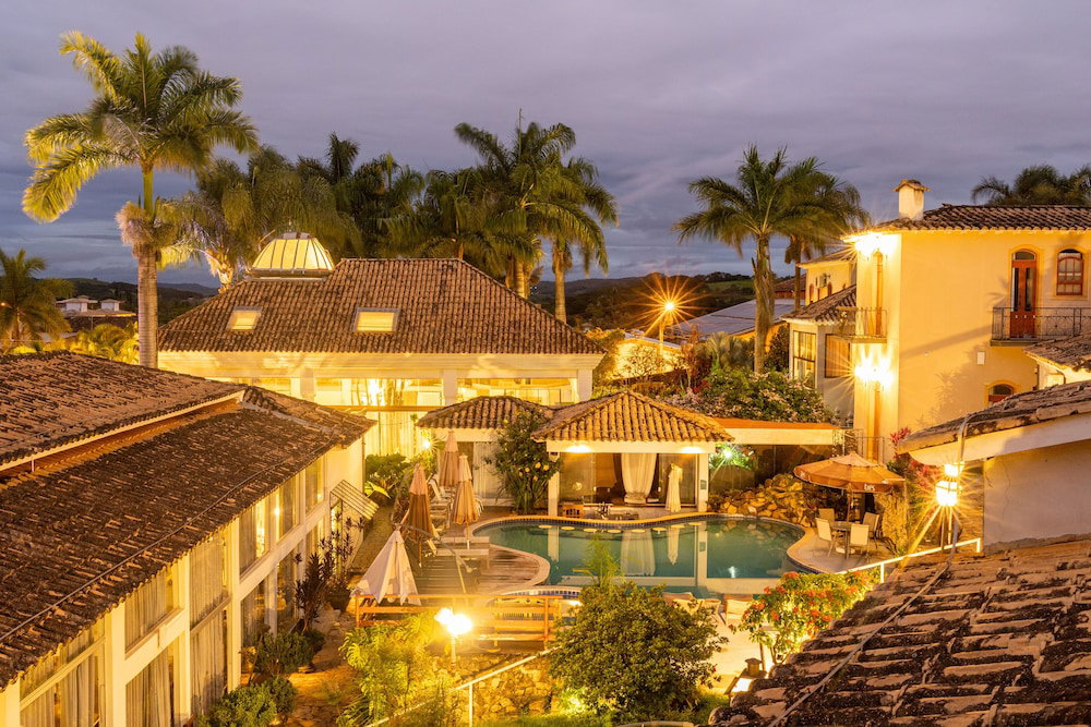 Hotel Pousada Pequena Tiradentes