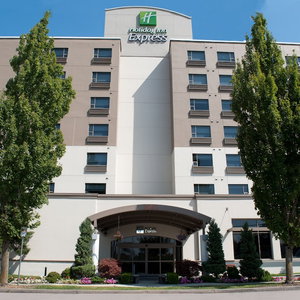 Hotel Holiday Inn Express Vancouver Airport Richmond By Ihg cazare Richmond