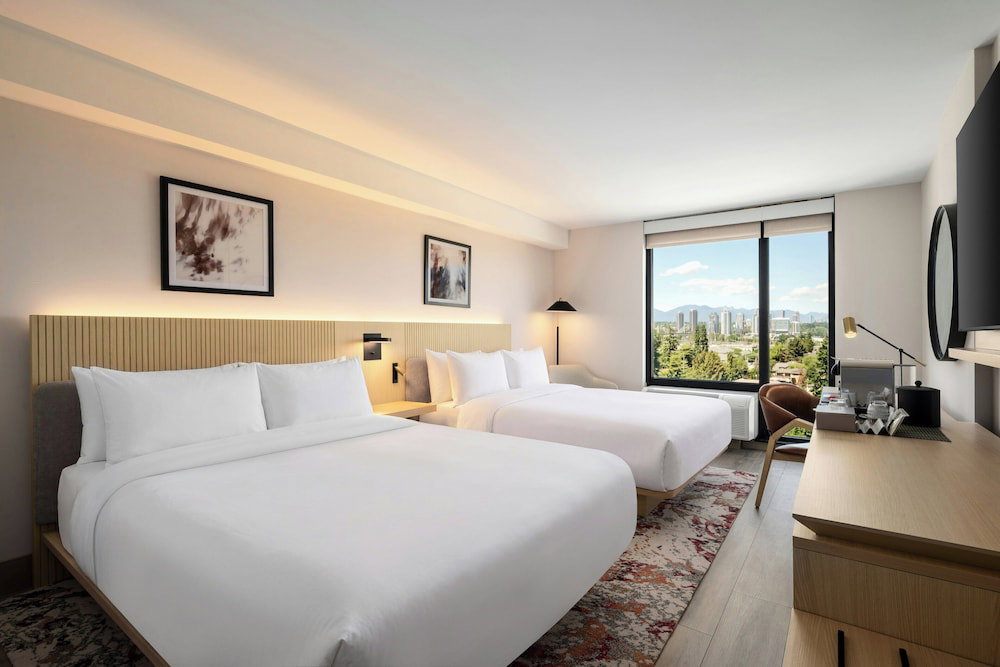 Hotel Red Roof Inn Plus+ Vancouver Airport