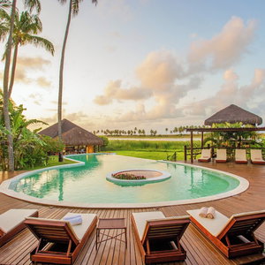 Hotel Pousada Jaya Boutique cazare Touros