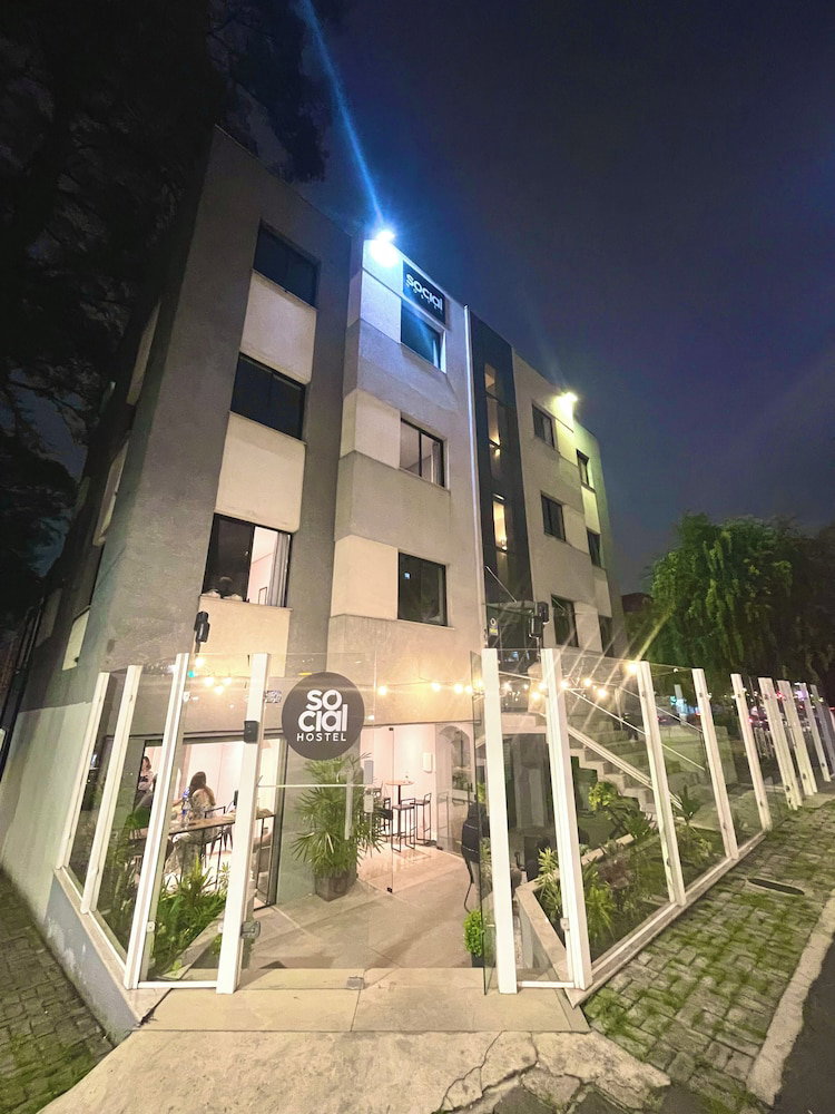 Hotel Social Hostel