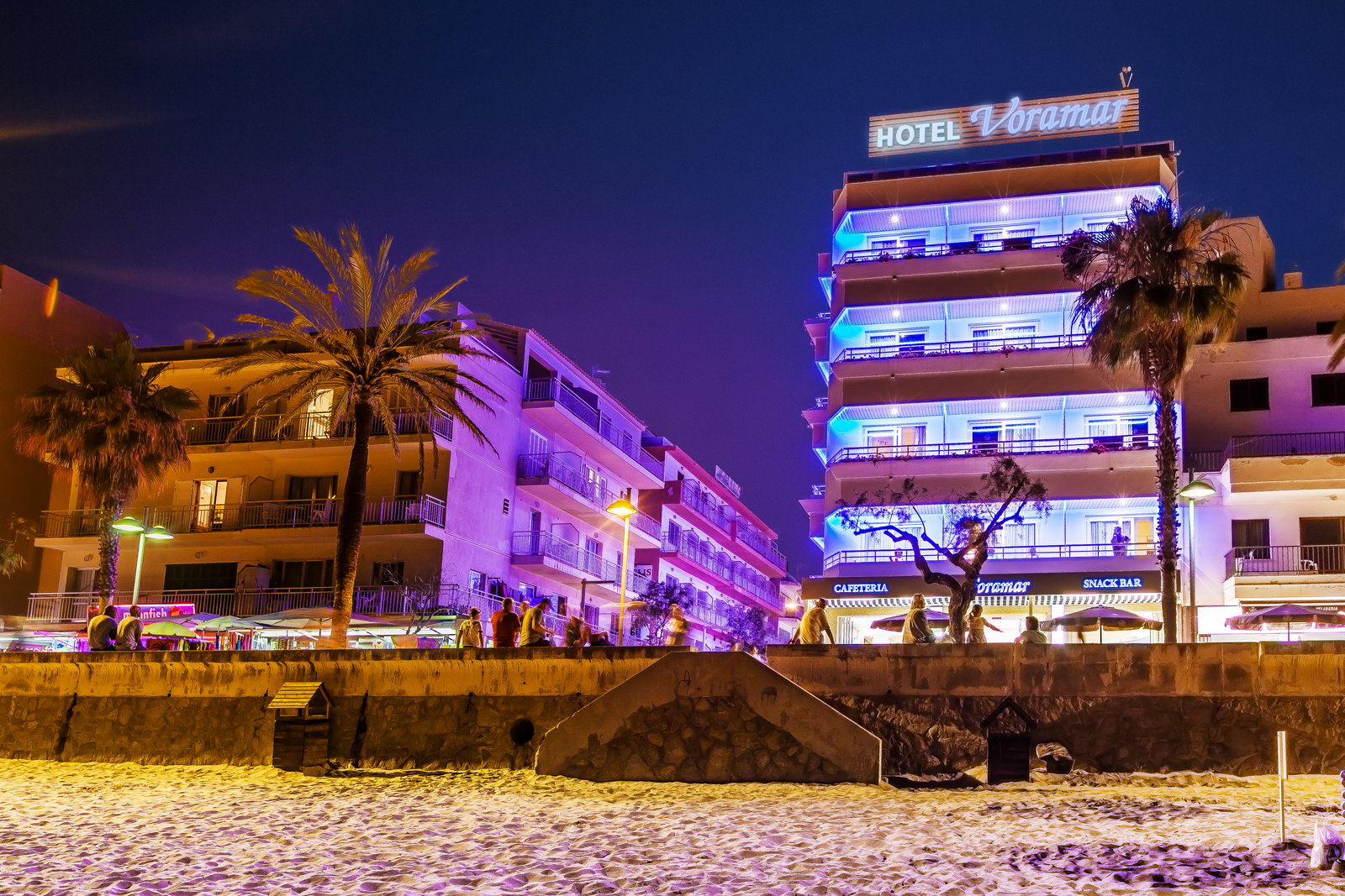 Hotel Voramar