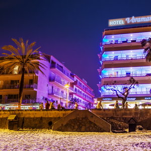 Hotel Voramar cazare Cala Millor