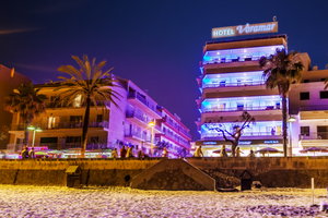 Hotel Voramar cazare Cala Millor