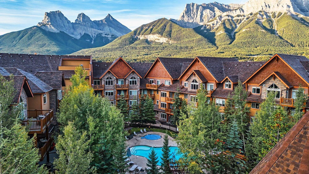 Hotel Stoneridge Mountain Resort