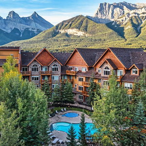 Hotel Stoneridge Mountain Resort cazare Canmore