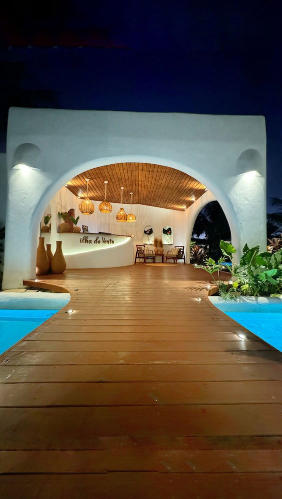 Hotel Pousada Ilha Do Vento