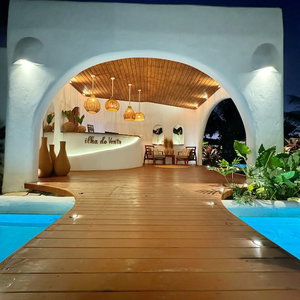 Hotel Pousada Ilha Do Vento cazare Touros