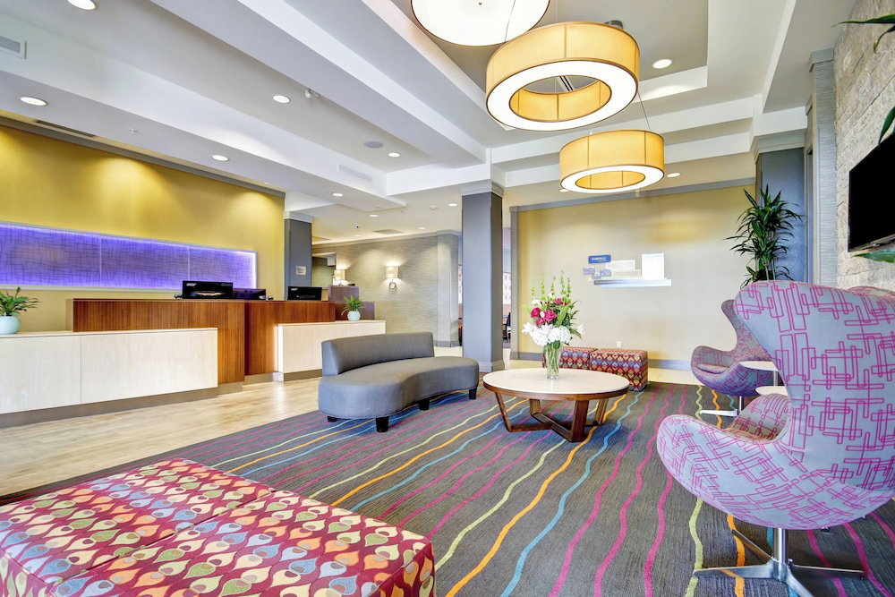 Hotel Fairfield Inn & Suites By Marriott Guelph