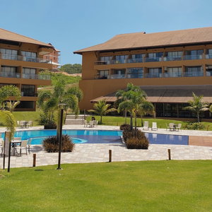 Hotel Flat11 Vistapiscina Ecoresort By Laplaya cazare Tamandare