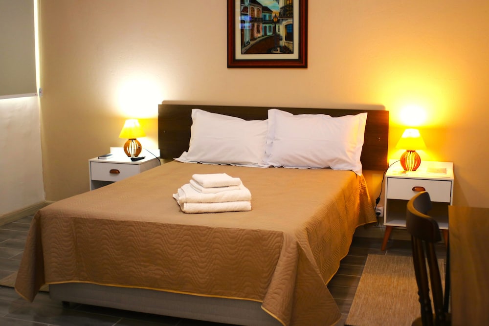 Hotel Pousada Guanabara Inn Campinas-Sp