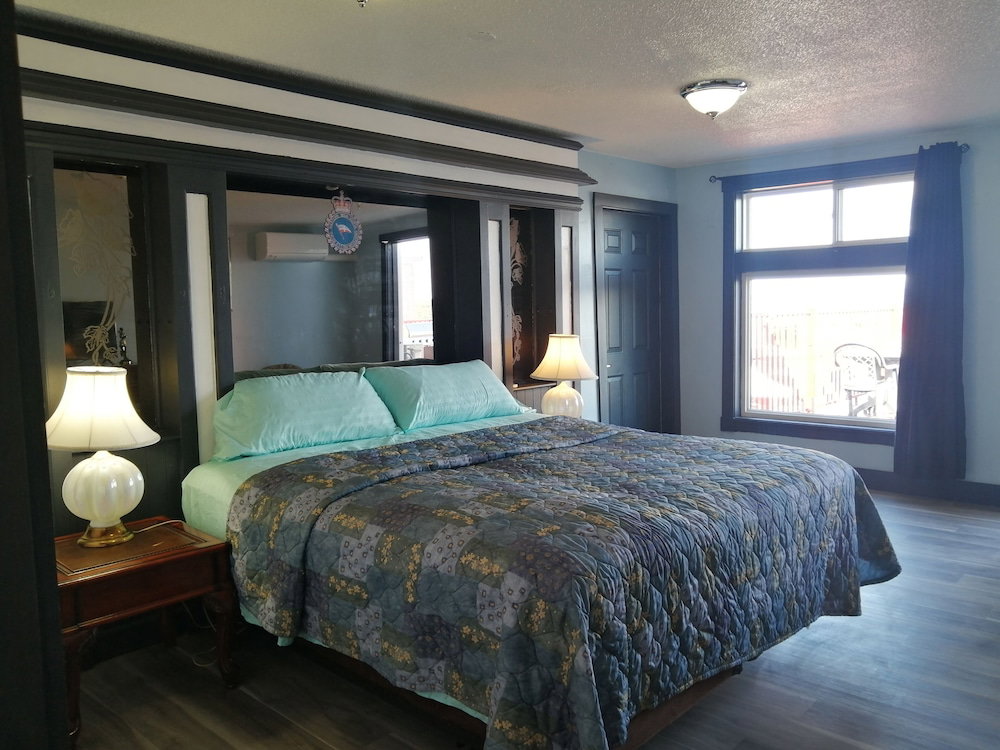 Hotel Digby Sailboat Suites