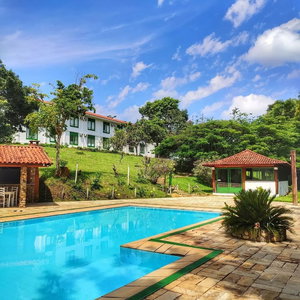 Hotel Reserva Porto Bocaina cazare Itatiaia
