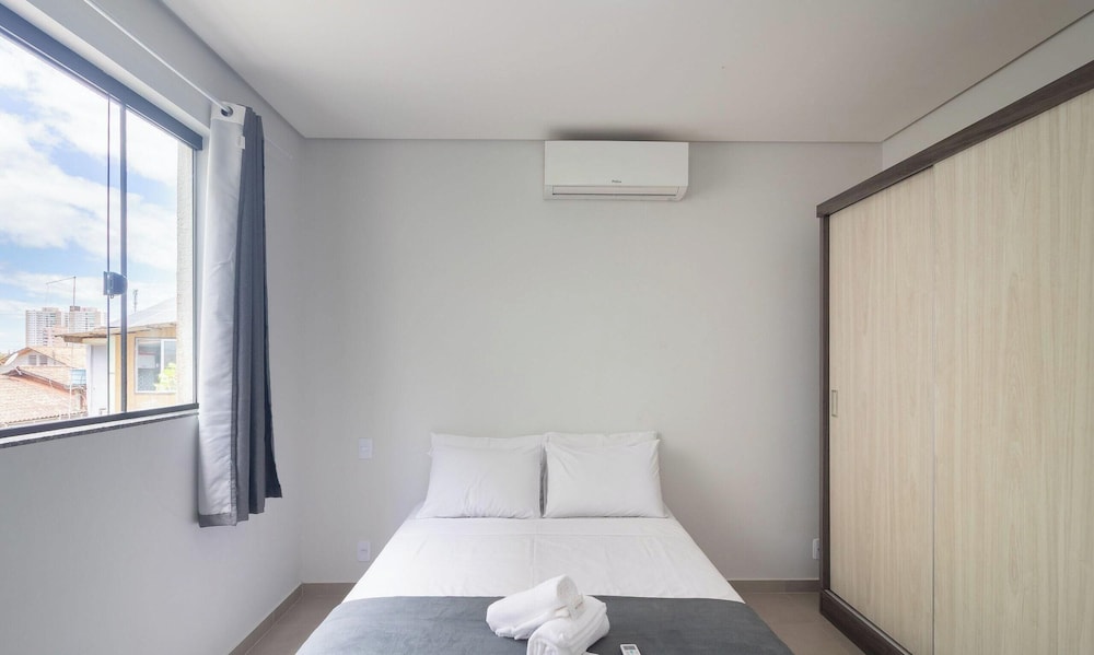 Hotel Apts 850 M From The Beach In Itajuba Ii, Barra Velha - Lbrs