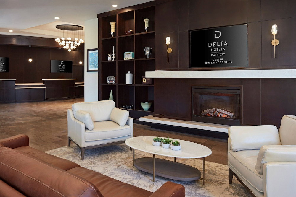 Hotel Delta Hotels By Marriott Guelph Conference Centre