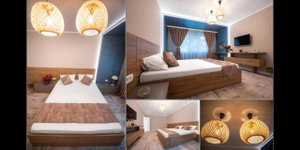 Hotel Anastasia Seaside cazare Mangalia