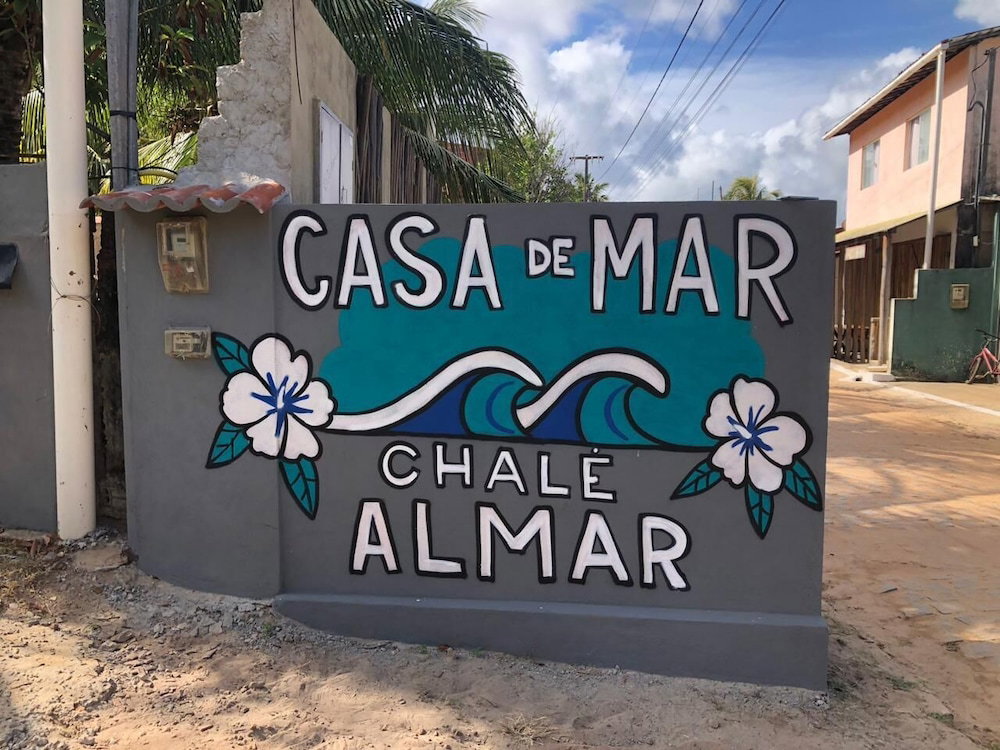 Hotel Casa De Mar Sagi - Chalé Almar Sagi