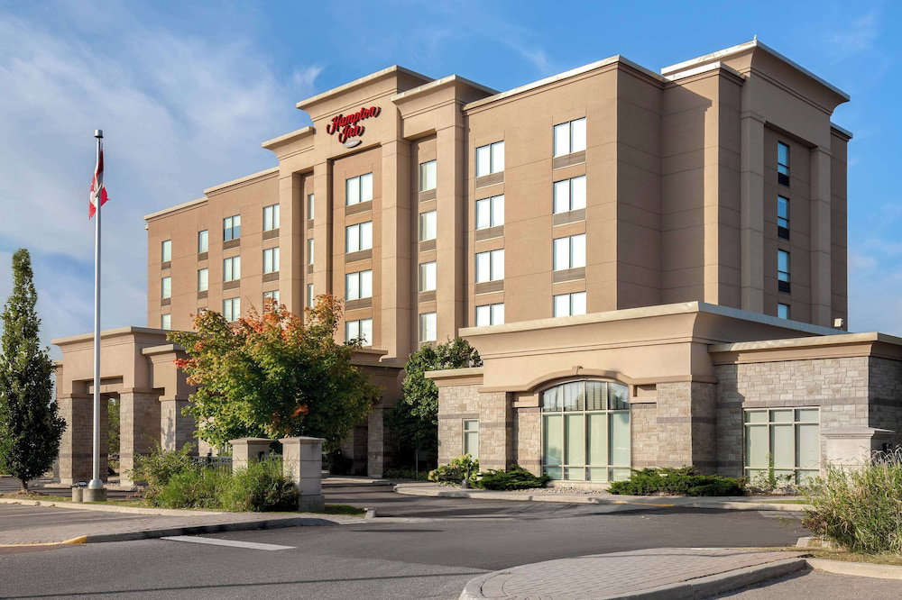 Hotel Hampton Inn By Hilton Brampton Toronto