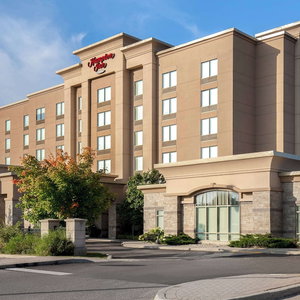 Hotel Hampton Inn By Hilton Brampton Toronto cazare Mount Olive-Silverstone-Jamestown