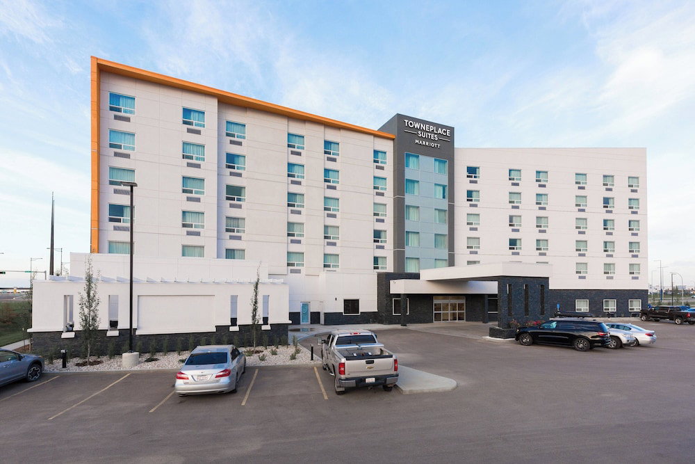 Hotel Towneplace Suites By Marriott Edmonton South