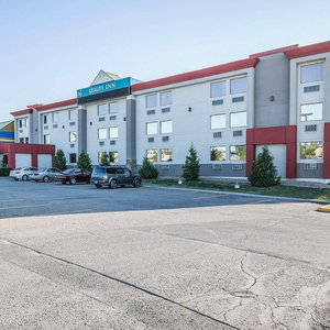 Hotel Quality Inn & Conference Centre Red Deer - 50Th Avenue cazare Red Deer