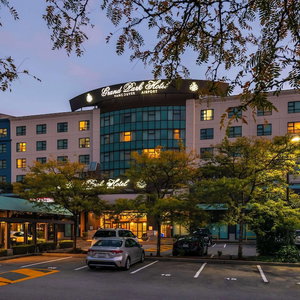 Hotel Grand Park Hotel Vancouver Airport, An Ascend Collection Hotel cazare Richmond