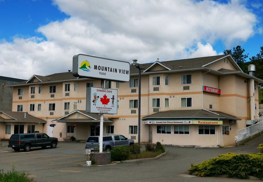 Hotel Mountainview Hotel Merritt