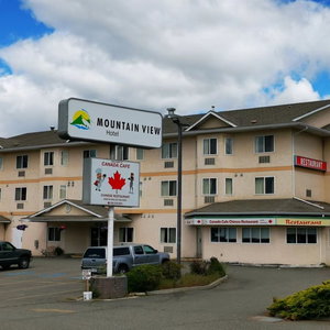 Hotel Mountainview Hotel Merritt cazare Merritt