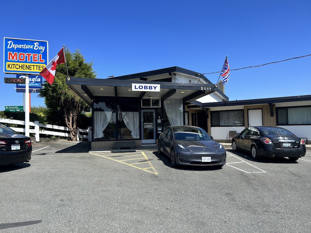Hotel Departure Bay Motel