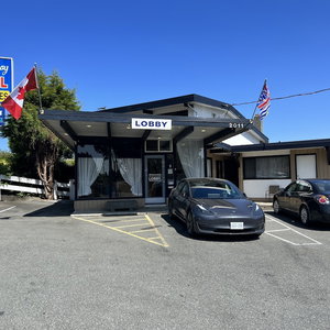 Hotel Departure Bay Motel cazare Nanaimo