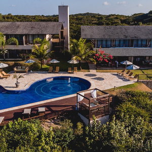Hotel Oka Da Mata - Hotel Pousada cazare Ares
