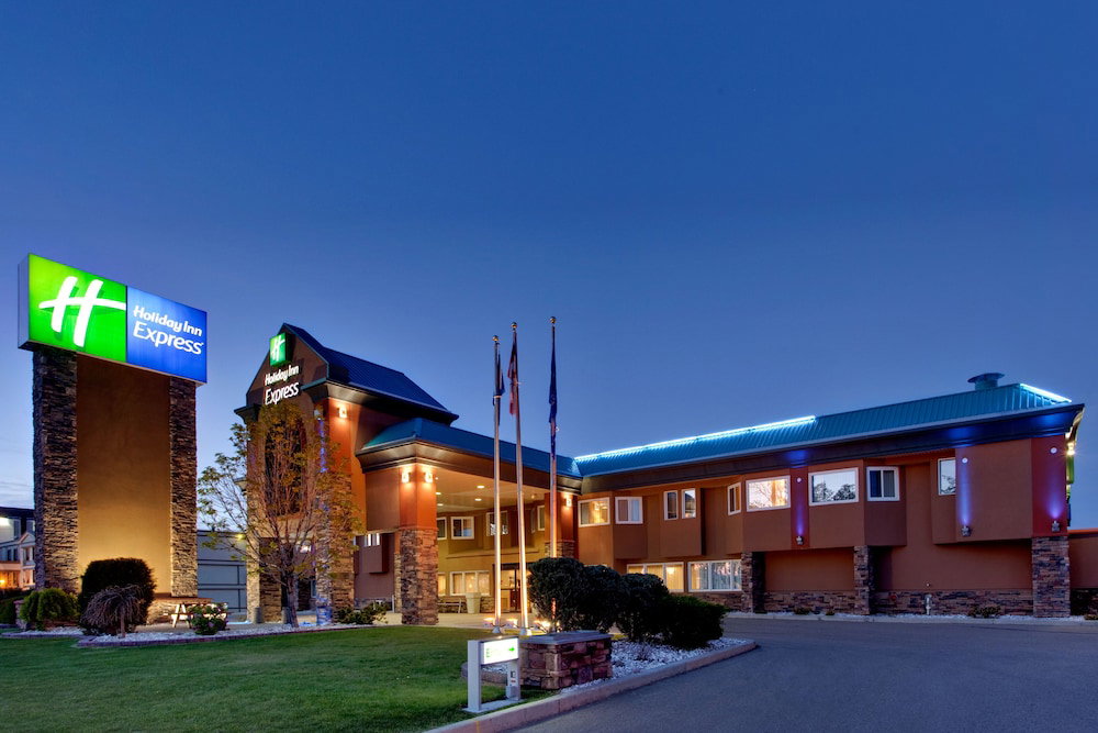 Hotel Holiday Inn Express Red Deer By Ihg