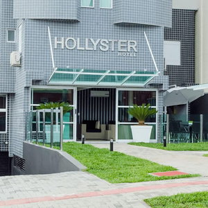 Hotel Hollyster Hotel cazare Uberaba