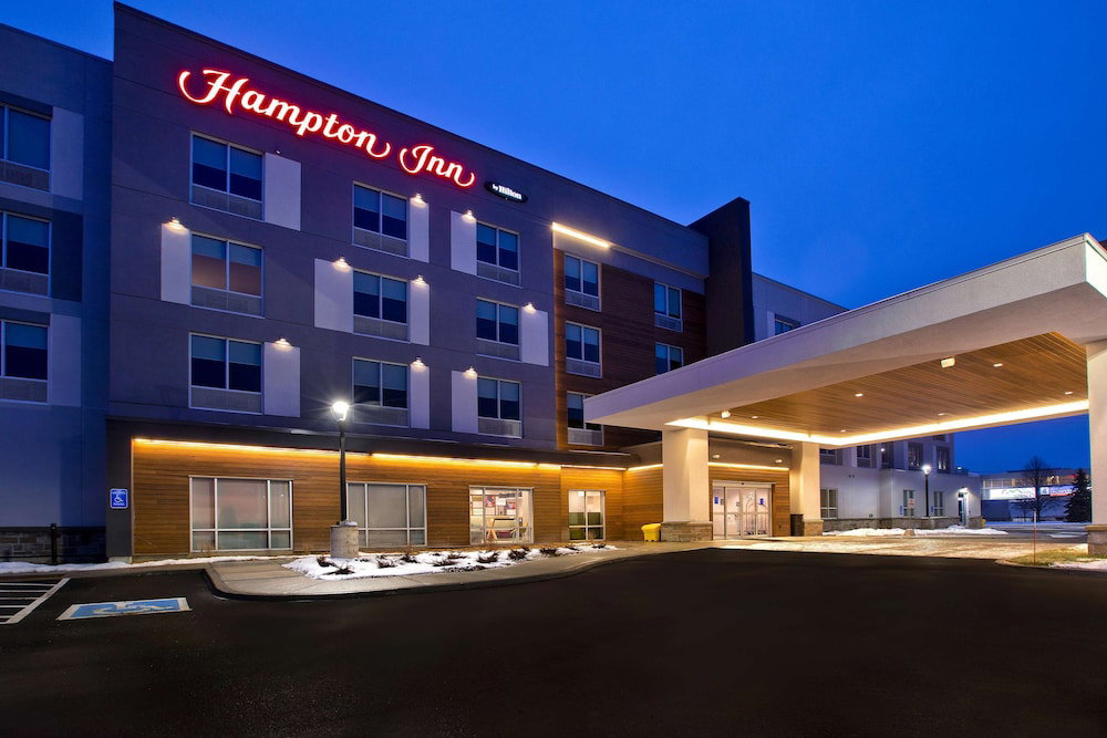 Hotel Hampton Inn By Hilton Brockville