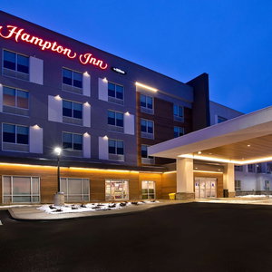 Hotel Hampton Inn By Hilton Brockville cazare Brockville