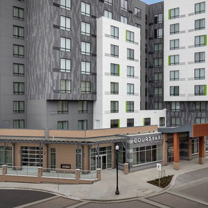 Hotel Courtyard By Marriott Nanaimo cazare Nanaimo