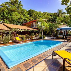 Hotel Pousada Don Pablo cazare Porto Belo