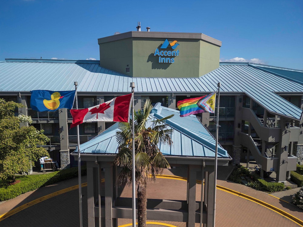 Hotel Accent Inns Burnaby