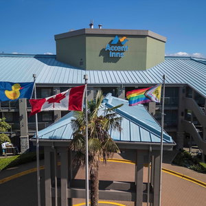 Hotel Accent Inns Burnaby cazare Burnaby
