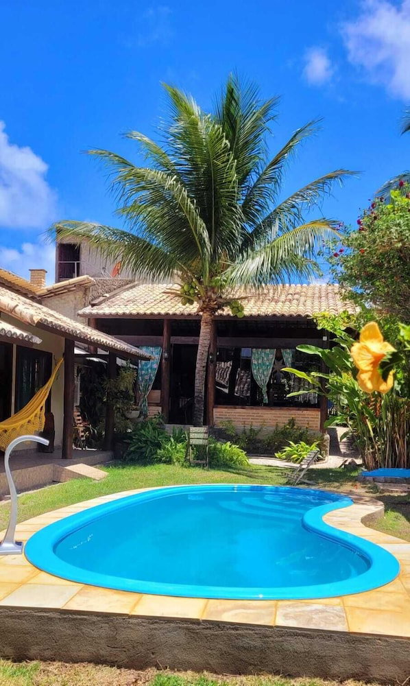 Hotel Pousada Aconchego De Genipabu