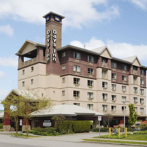 Hotel Days Inn By Wyndham Vancouver Airport cazare Richmond