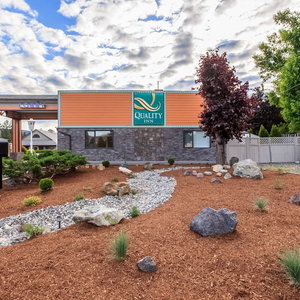 Hotel Quality Inn cazare Merritt