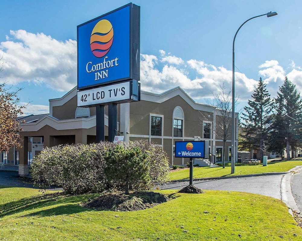 Hotel Comfort Inn Brockville