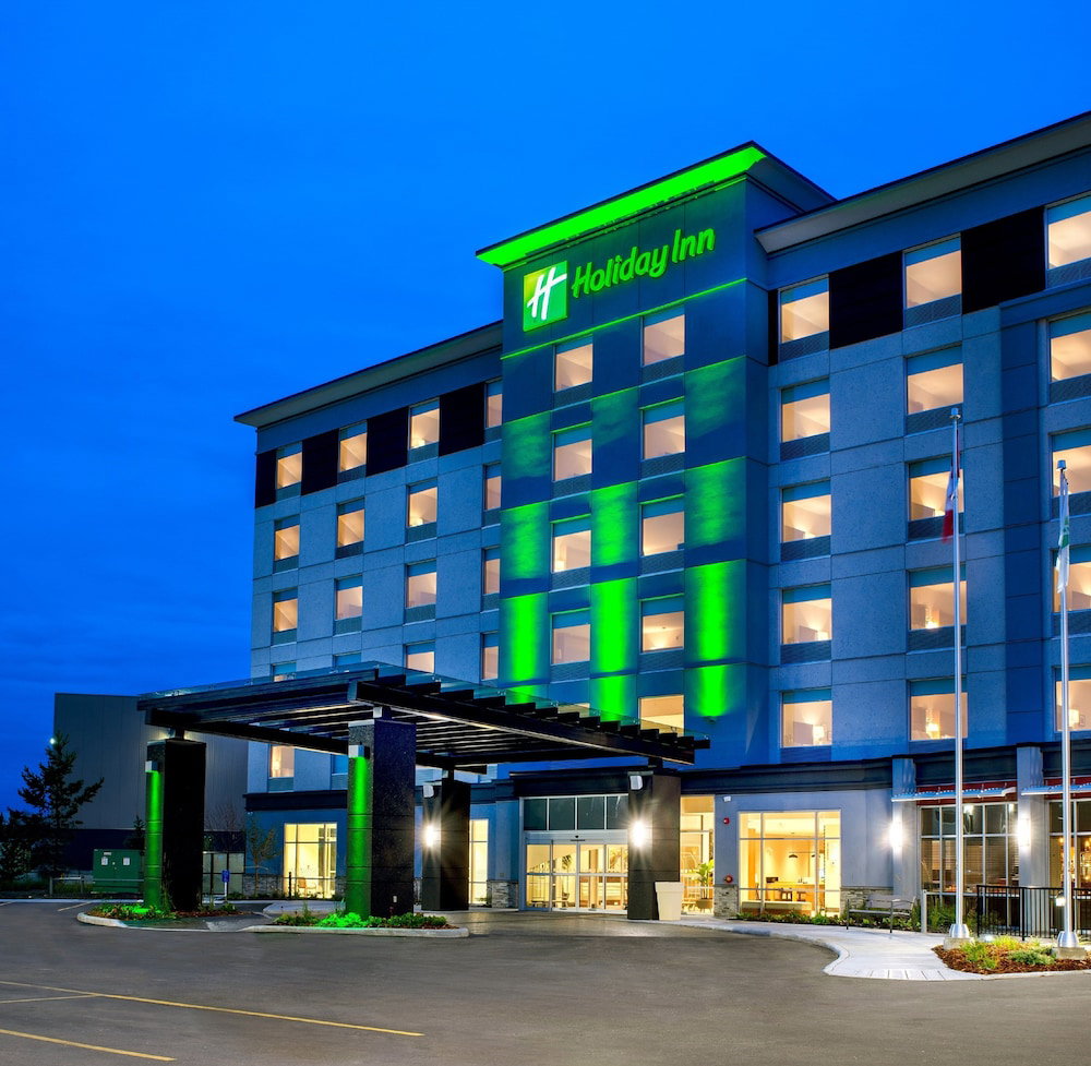 Hotel Holiday Inn Edmonton South - Evario Events By Ihg