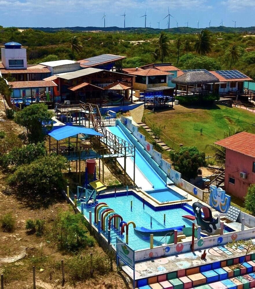 Hotel Pousada Bugaendrus Paradise