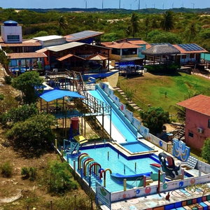 Hotel Pousada Bugaendrus Paradise cazare Touros